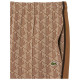 Lacoste Ανδρικό παντελόνι φόρμας Paris Jacquard Monogram Track Pants